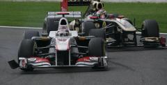 Wymarzona Formua Jeden - Kamui Kobayashi