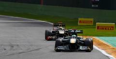 Lotus Renault GP, Team Lotus i Virgin dostay zgod na zmian nazwy