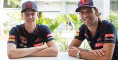 Toro Rosso przeprowadzio kryzysowe spotkanie ws. awaryjnoci bolidu