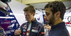 Kwiat nie boi si Ricciardo
