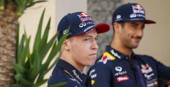 Verstappen pierwszym godnym rywalem dla Ricciardo Verstappen pierwszym godnym rywalem dla Ricciardo