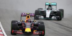 Mercedes zaprzecza doniesieniom o moliwoci partnerstwa z Red Bullem i Aston Martinem w F1