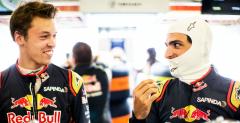 Kwiat pod wraeniem bolidu Toro Rosso