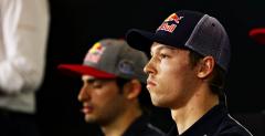 Toro Rosso przewiduje iskry midzy Sainzem Juniorem i Kwiatem