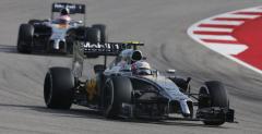 McLaren przeoy na grudzie podanie skadu kierowcw