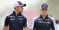Maldonado: Bolid bardziej pasuje do stylu jazdy Bottasa