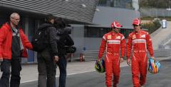 Ferrari manipuluje szybkoci swoich kierowcw?