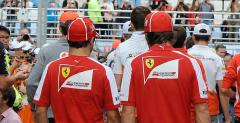 Alonso potwierdzi, e chcia odda podium Massie
