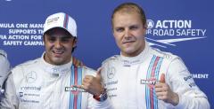 Bottas i Massa instrumentalni w odrodzeniu Williamsa