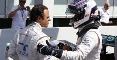 Bottas i Massa instrumentalni w odrodzeniu Williamsa