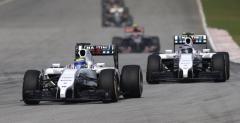 Bottas i Massa instrumentalni w odrodzeniu Williamsa