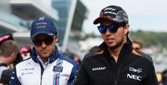 Force India ma na celowniku Williamsa