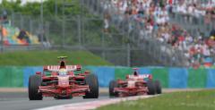Massa: Spodziewaem si poraek Raikkonena z Alonso