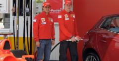 Massa radzi Raikkonenowi siowni przed starciem z Alonso w Ferrari
