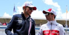 Ocon typuje Leclerka do walki o mistrzostwo wiata Formuy 1