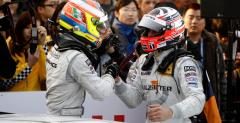Paffett marzy o debiucie w F1
