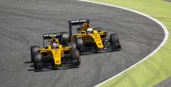 Palmer zostanie w Renault na sezon 2017