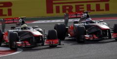 McLaren: Perez nie dosta team orders