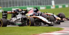Toro Rosso jeszcze liczy na wyprzedzenie Force India