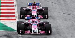 Perez: Z moim talentem powinienem osign do tej pory wicej w F1