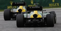 Ericsson przynis Caterhamowi ponad 11 milionw euro