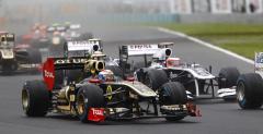 Webber krlem wyprzedza przed decydujc faz mistrzostw