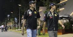 Senna chce wrci do punktowania, marzy o docigniciu Mercedesa