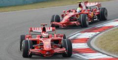 Massa radzi Raikkonenowi siowni przed starciem z Alonso w Ferrari