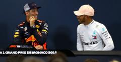 Hamilton nie widzi opcji dla Ricciardo poza Red Bullem