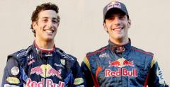 Ricciardo i Vergne kierowcami wycigowymi Toro Rosso na sezon 2012