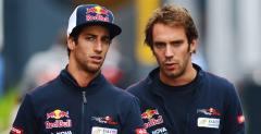 Vergne: Praem Ricciardo jak chciaem