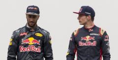 Ricciardo nie boi się Verstappena Ricciardo nie boi się Verstappena