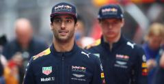 Ricciardo: Ten sport jest czasem brutalny