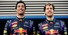 Vettel: Porwnania z Ricciardo nie fair