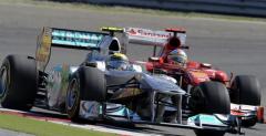 Alonso ostrzega przed kierowcami Mercedesa: Bd w gronie faworytw