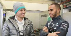 Mercedes: Hamilton/Rosberg najlepszym duetem kierowcw w caej stawce. Bd si naciska