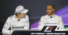 Rosberg chce znw pokonywa Hamiltona