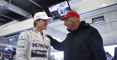 Lauda: Rosberg wrci silniejszy