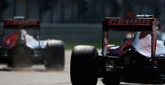 Toro Rosso: Porwnanie Verstappena i Sainza Juniora miarodajne dopiero w sezonie 2016