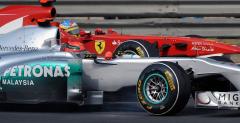 Alonso ostrzega przed kierowcami Mercedesa: Bd w gronie faworytw