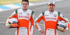 Di Resta: Vettel zosta mistrzem, bo mia najlepszy bolid