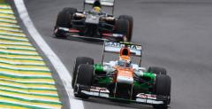 Sutil chce stan na podium z Sauberem