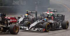 Sauber usprawnia bolid na GP Singapuru i celuje w pierwsze punkty