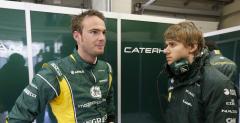 Caterham potwierdza skad Kobayashi - Ericsson
