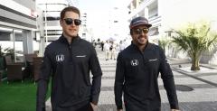 Alonso i Vandoorne znw z kar cofnicia na starcie