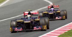 Toro Rosso zadowolone z Vergne i Ricciardo