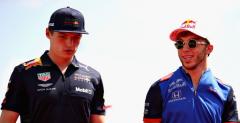 Verstappen jecha prawie na lepo