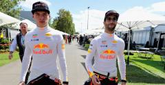 Verstappen nie rozumie partnera