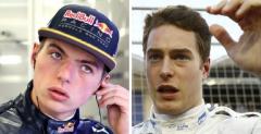 Verstappen i Vandoorne jak Senna i Prost?