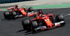 Hamilton przewiduje atw wygran Ferrari na Hungaroringu